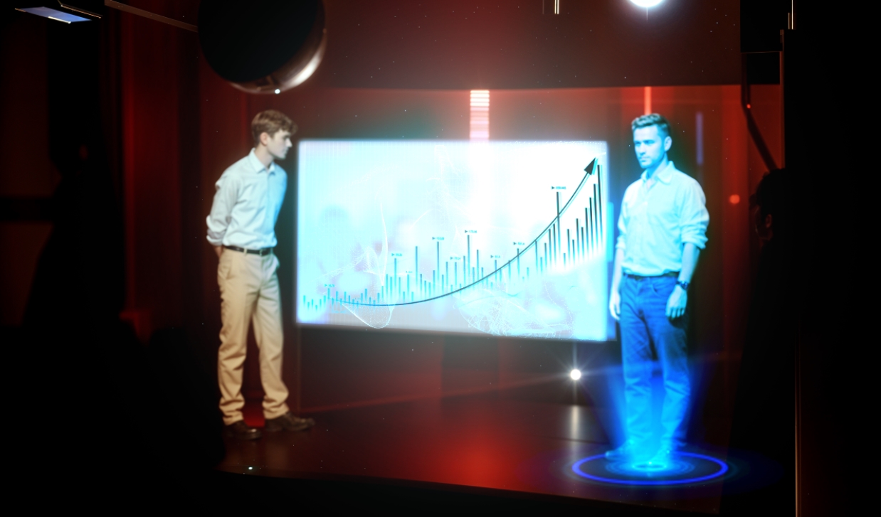 Escenario Holográfico Museo del Caballo