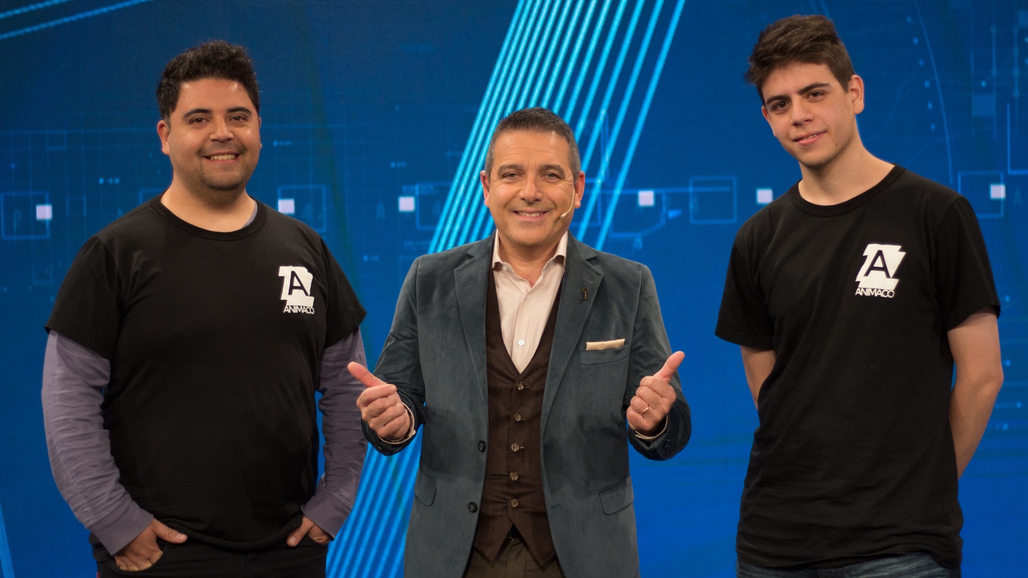 Cofundadores de Animaco