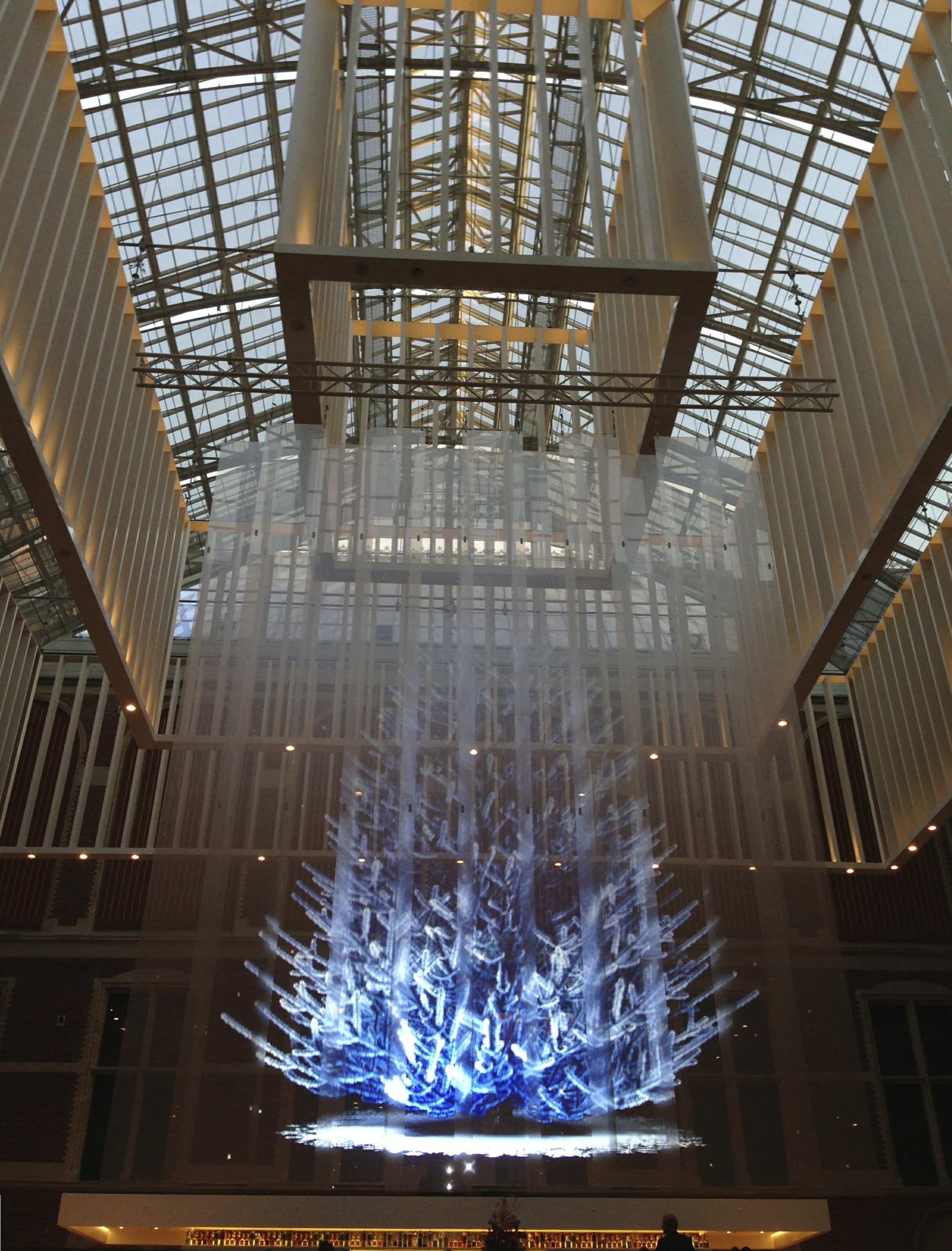 Módulo Zeta en evento